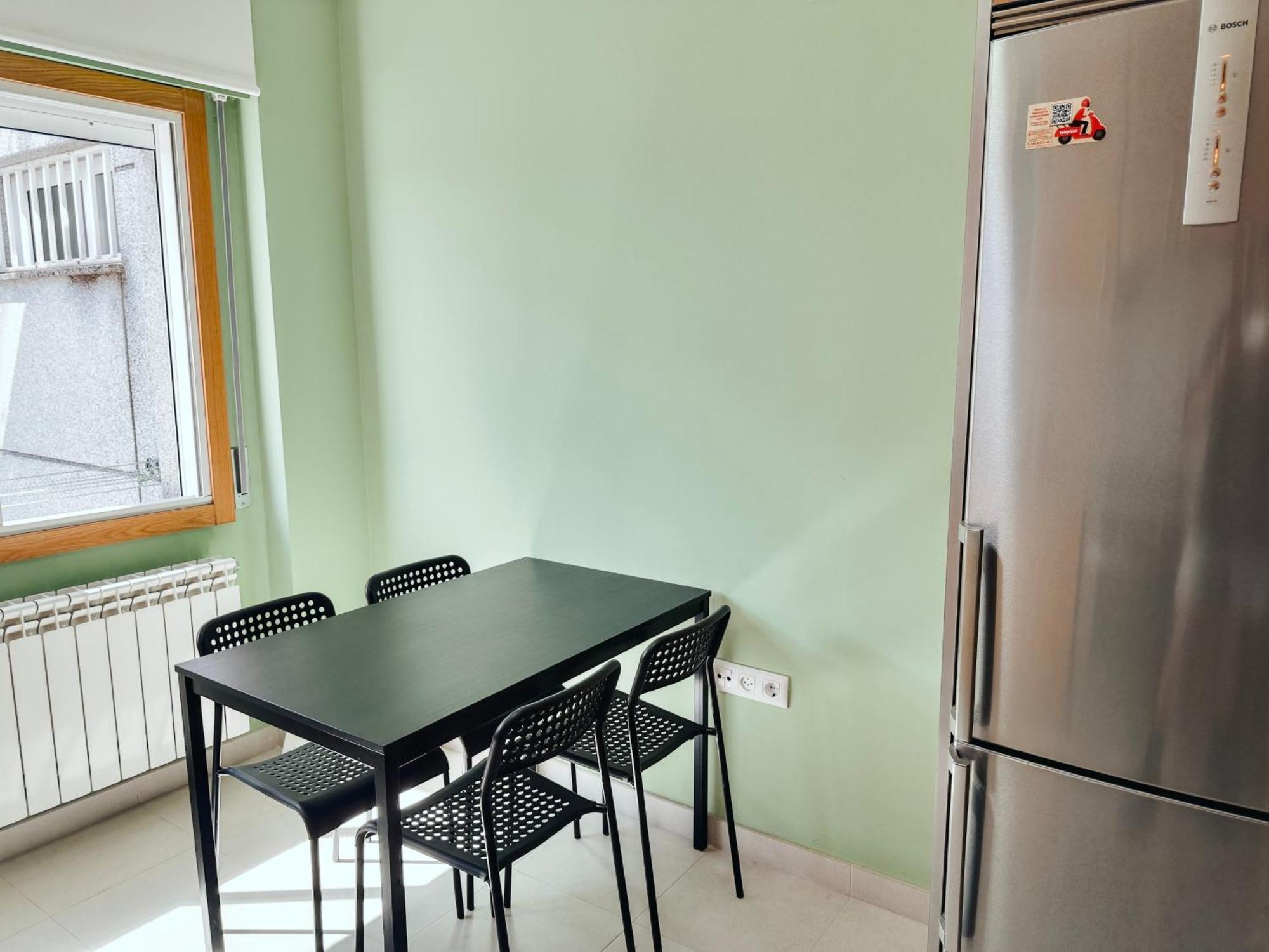 Apartamentos Pontevedra San Salvador de Poio Exterior foto