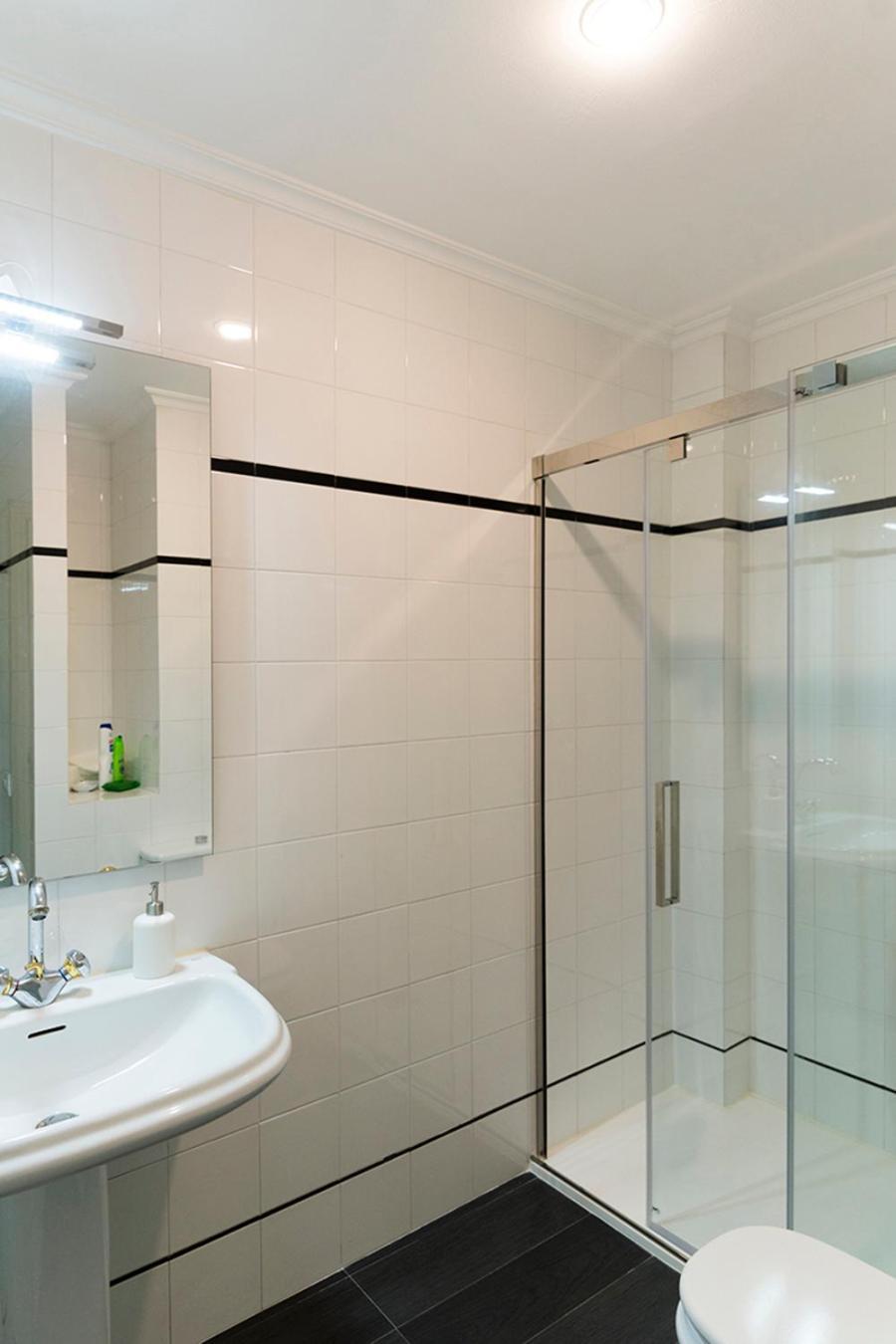 Apartamentos Pontevedra San Salvador de Poio Exterior foto