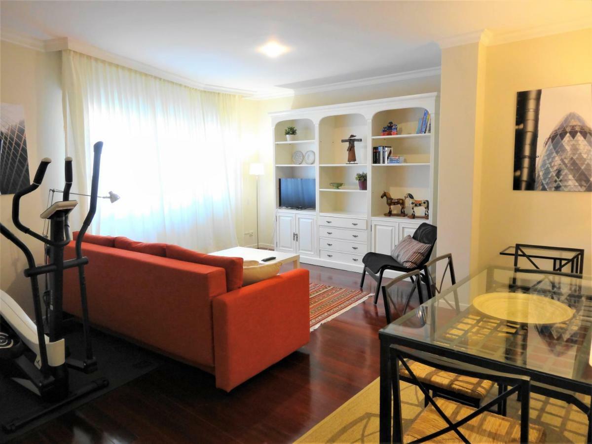 Apartamentos Pontevedra San Salvador de Poio Exterior foto