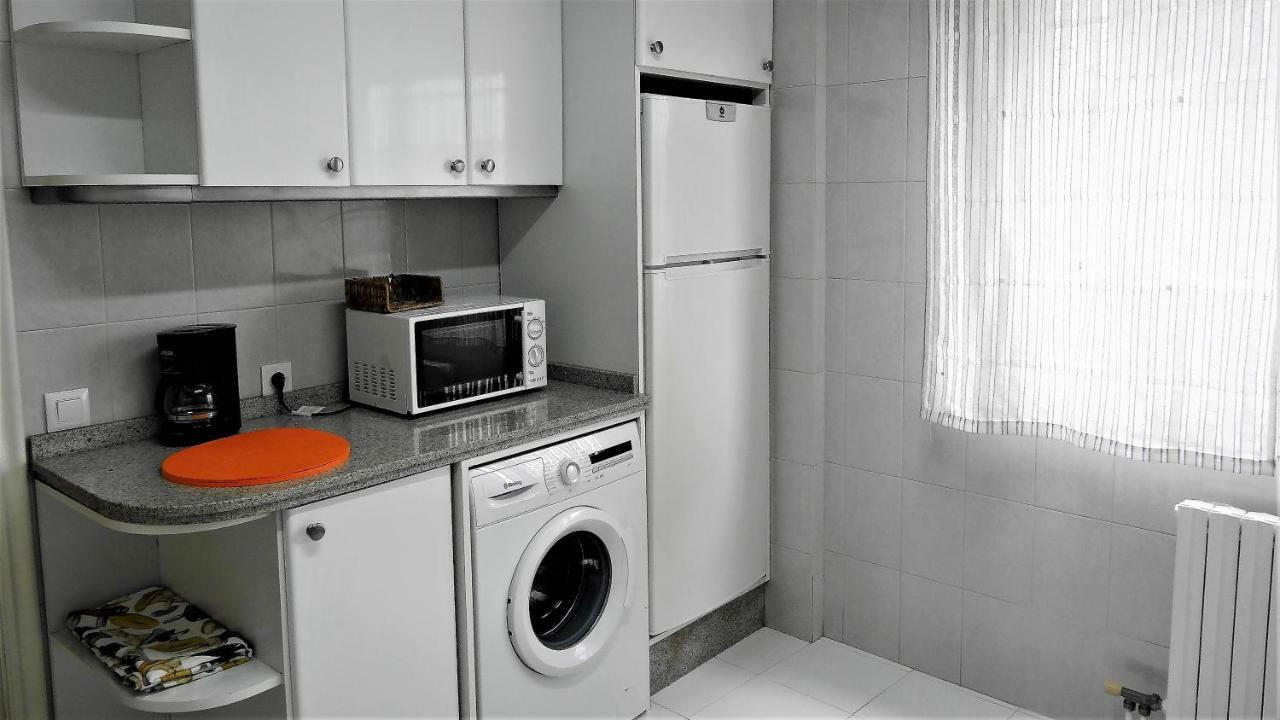 Apartamentos Pontevedra San Salvador de Poio Exterior foto